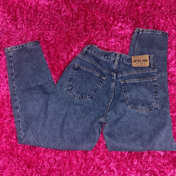 GAP Denim - VINTAGE GAP BLUE JEANS ⭐️